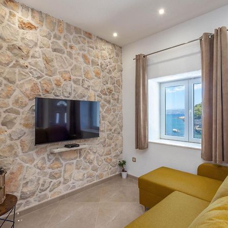 Apartments By The Sea Cove Zastupac, Hvar - 8761 Хвар Экстерьер фото