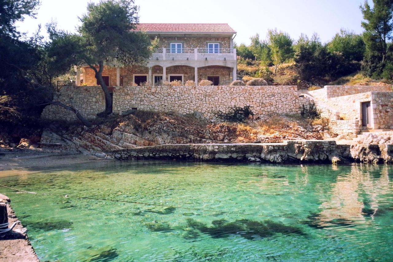 Apartments By The Sea Cove Zastupac, Hvar - 8761 Хвар Экстерьер фото
