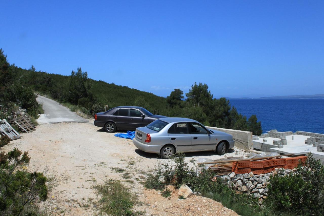 Apartments By The Sea Cove Zastupac, Hvar - 8761 Хвар Экстерьер фото