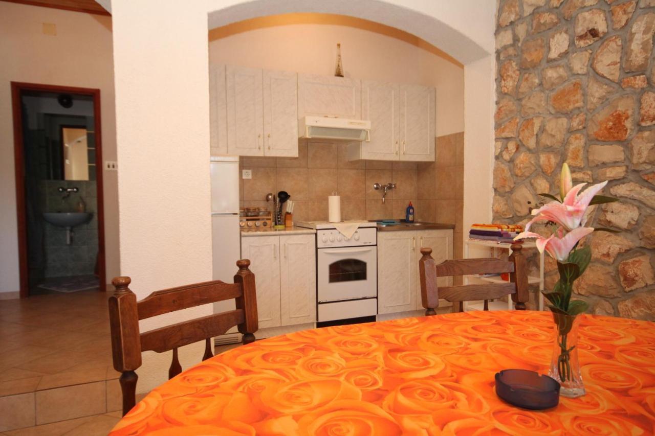 Apartments By The Sea Cove Zastupac, Hvar - 8761 Хвар Экстерьер фото