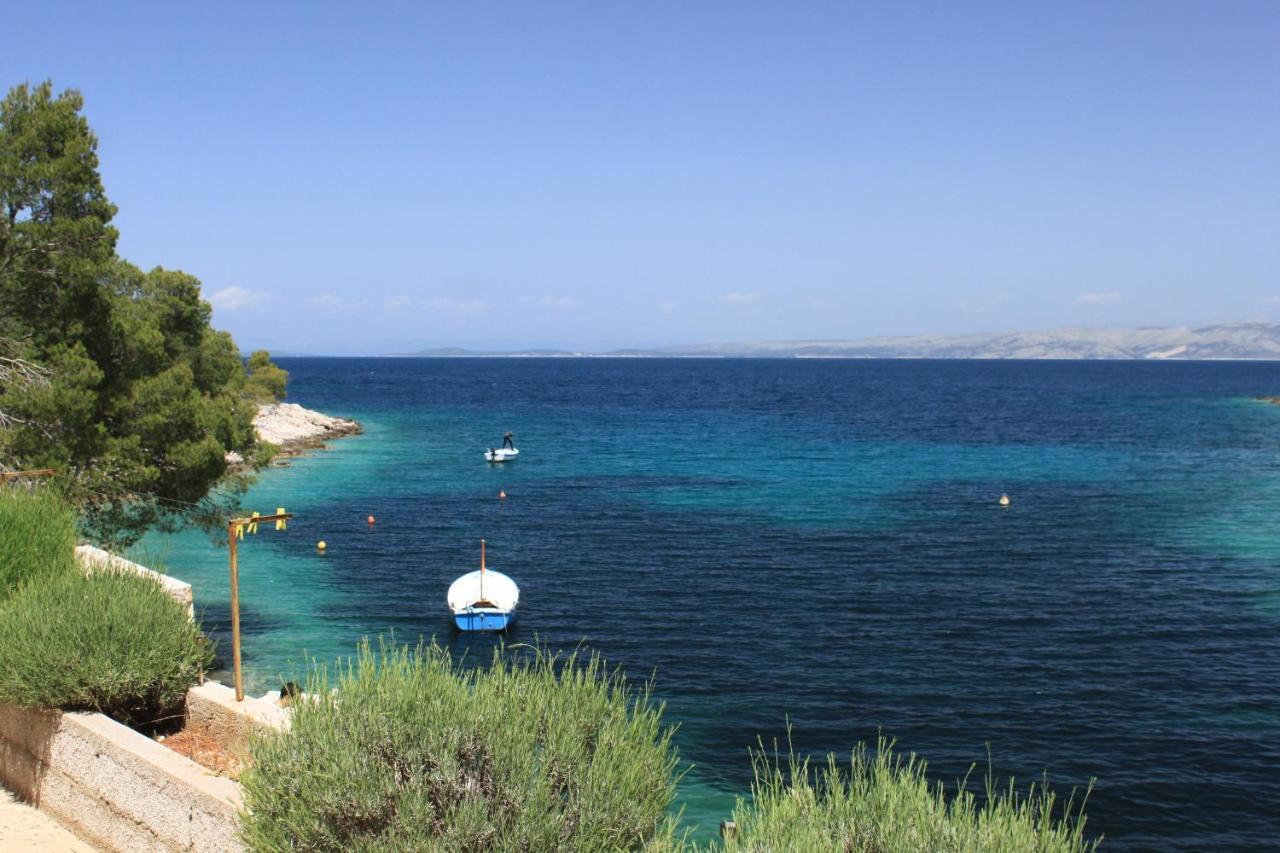 Apartments By The Sea Cove Zastupac, Hvar - 8761 Хвар Экстерьер фото