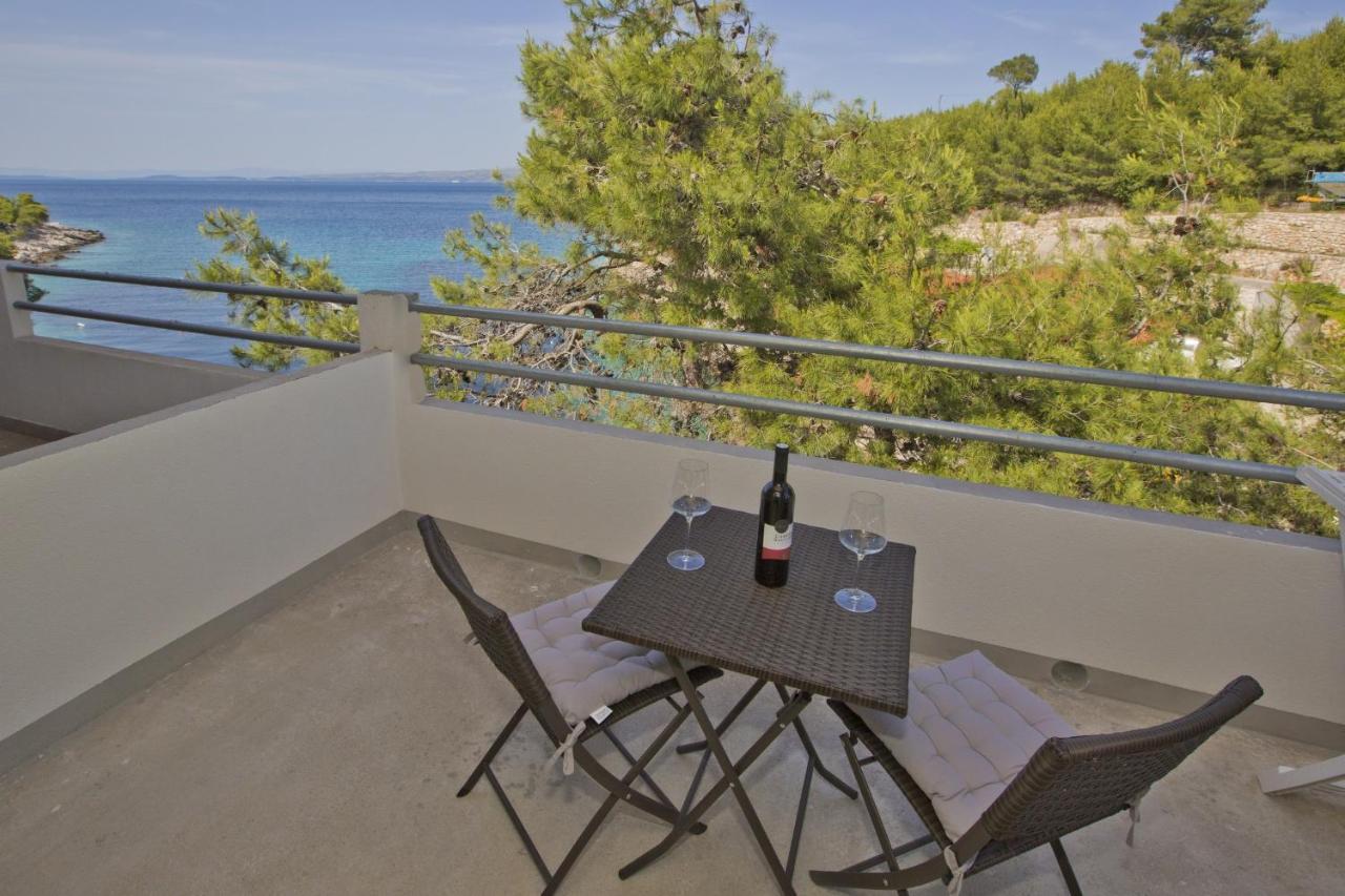Apartments By The Sea Cove Zastupac, Hvar - 8761 Хвар Экстерьер фото