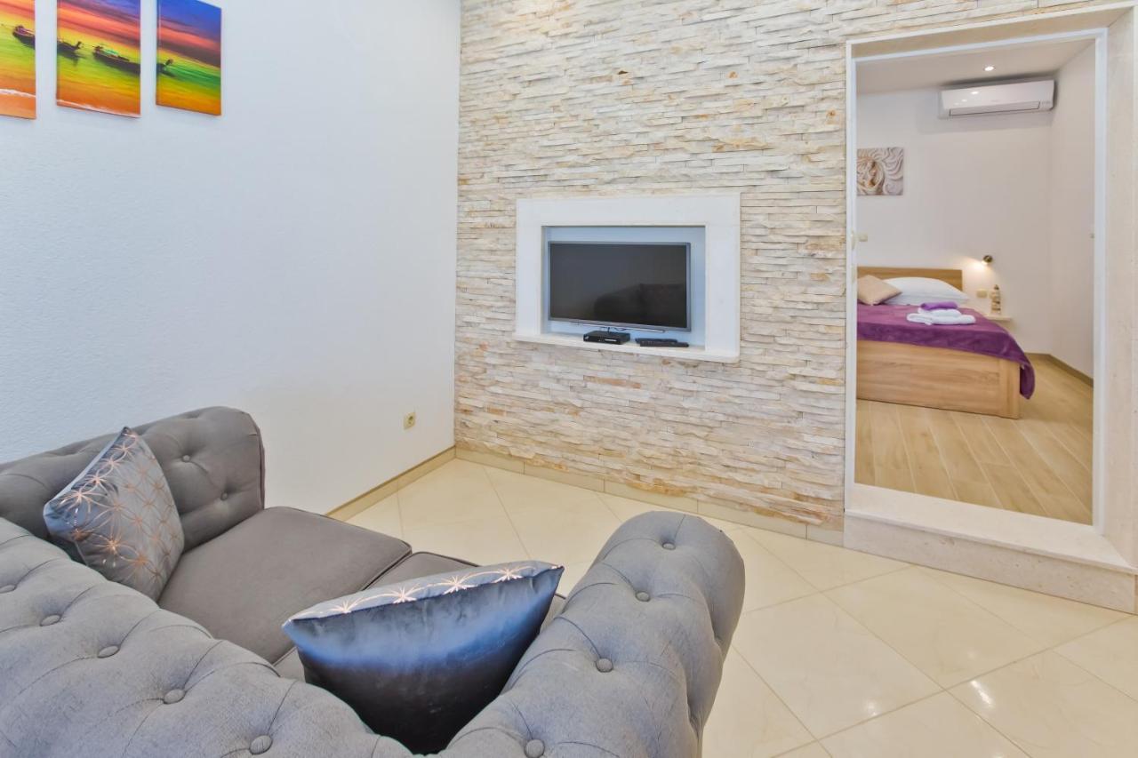 Apartments By The Sea Cove Zastupac, Hvar - 8761 Хвар Экстерьер фото