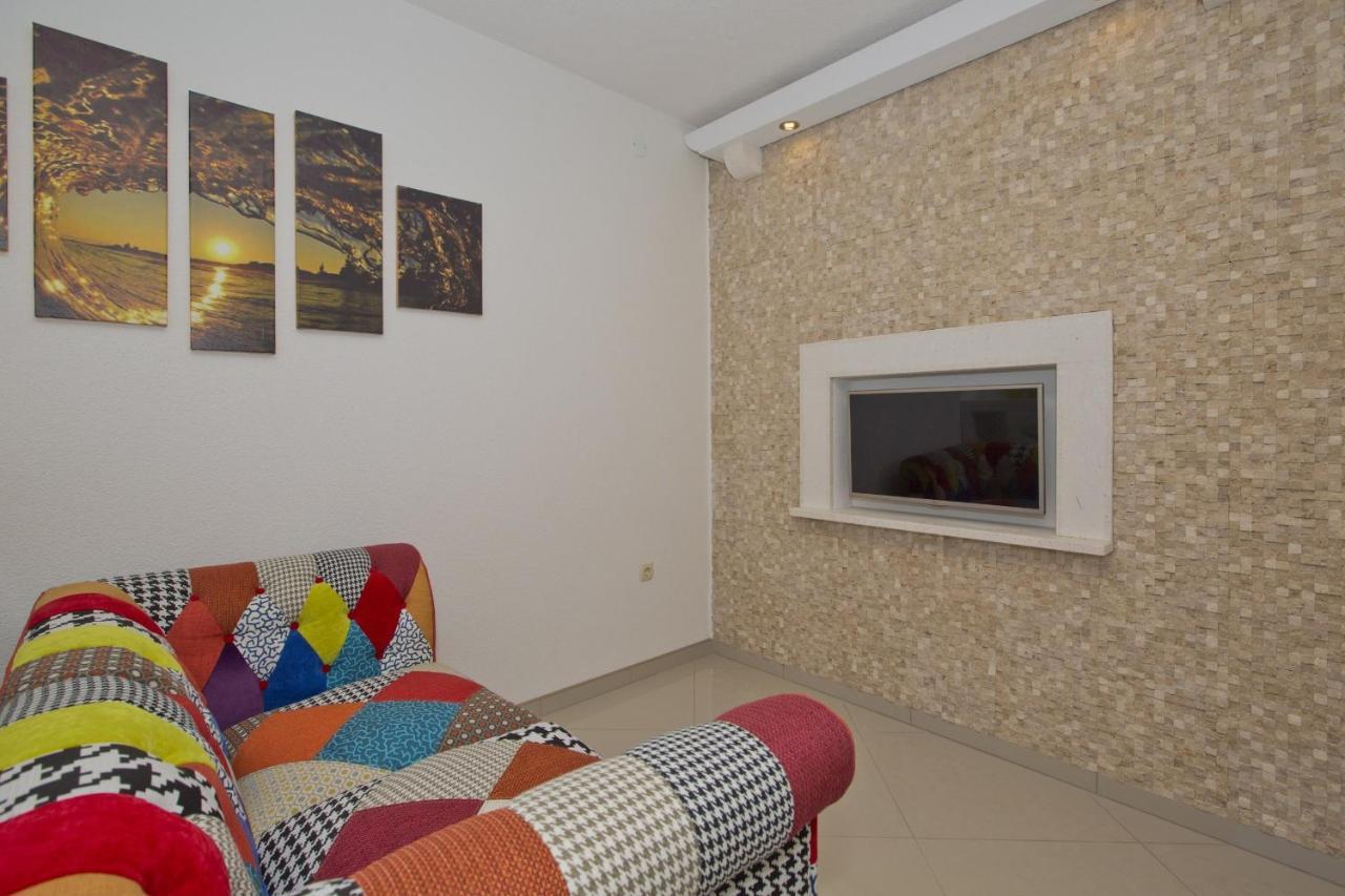 Apartments By The Sea Cove Zastupac, Hvar - 8761 Хвар Экстерьер фото