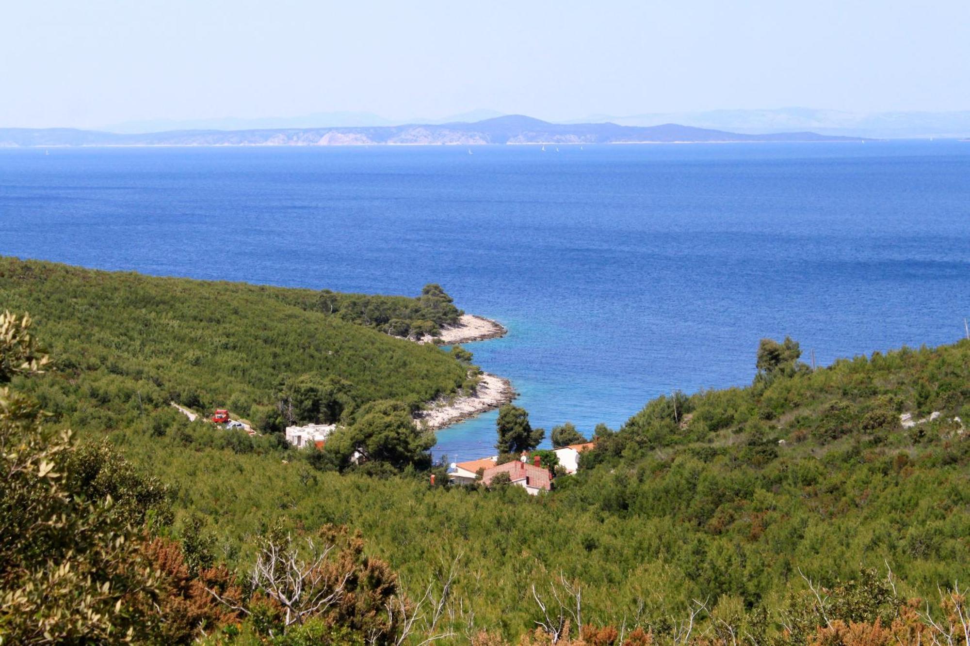 Apartments By The Sea Cove Zastupac, Hvar - 8761 Хвар Экстерьер фото