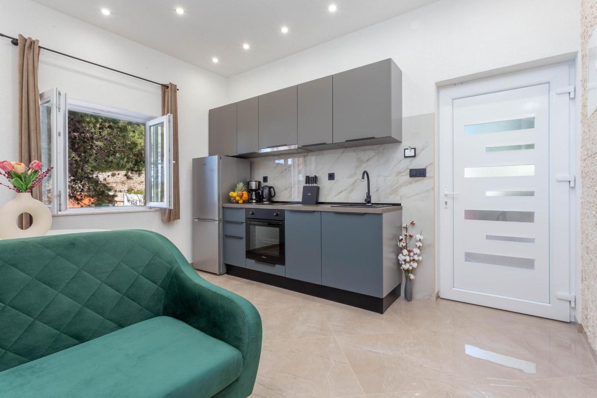 Apartments By The Sea Cove Zastupac, Hvar - 8761 Хвар Экстерьер фото