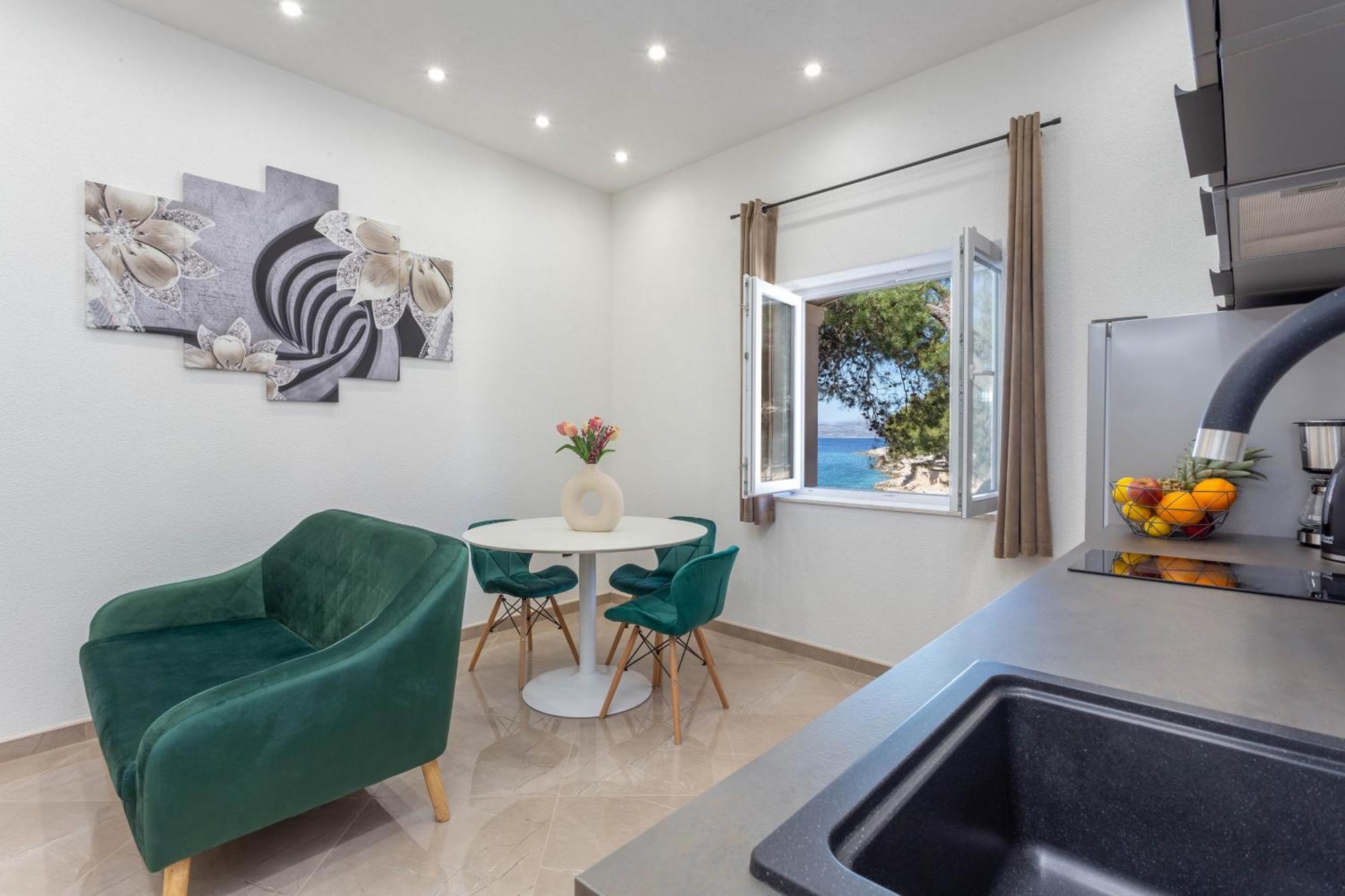 Apartments By The Sea Cove Zastupac, Hvar - 8761 Хвар Экстерьер фото