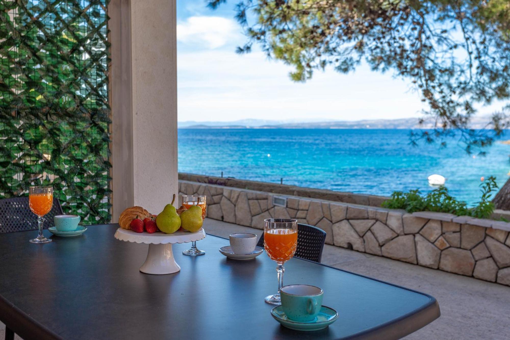 Apartments By The Sea Cove Zastupac, Hvar - 8761 Хвар Экстерьер фото