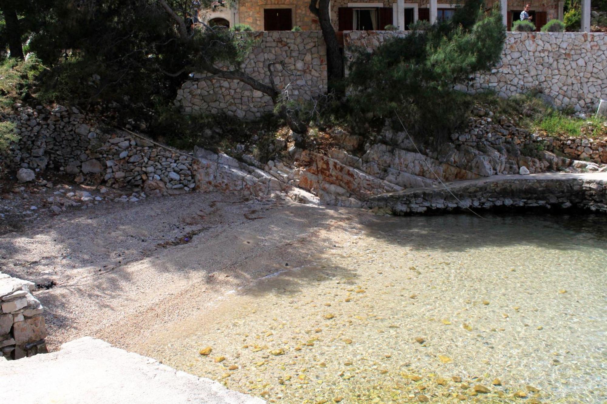 Apartments By The Sea Cove Zastupac, Hvar - 8761 Хвар Экстерьер фото