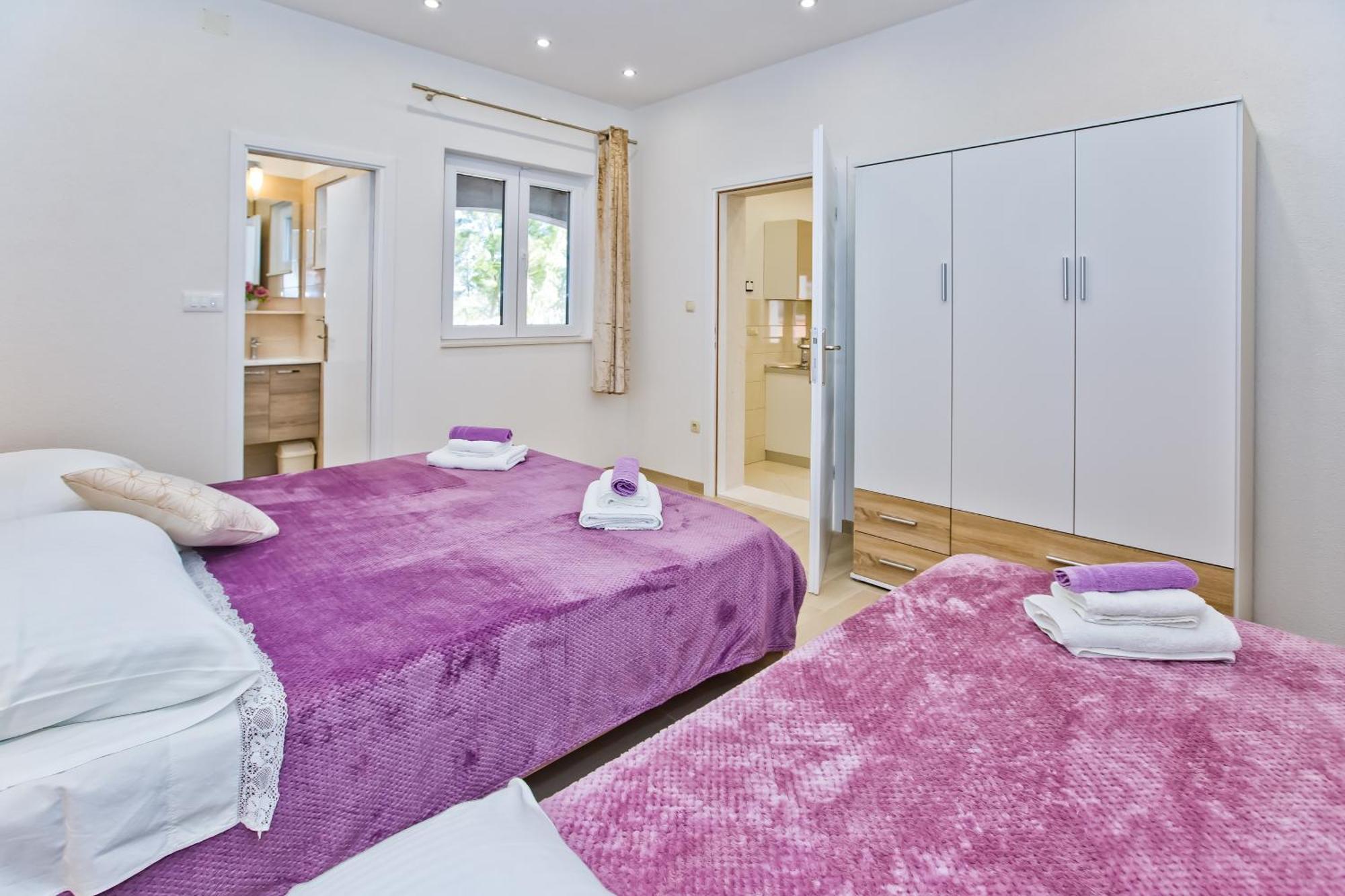 Apartments By The Sea Cove Zastupac, Hvar - 8761 Хвар Номер фото