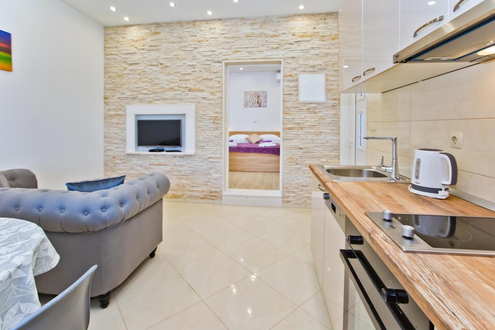 Apartments By The Sea Cove Zastupac, Hvar - 8761 Хвар Номер фото