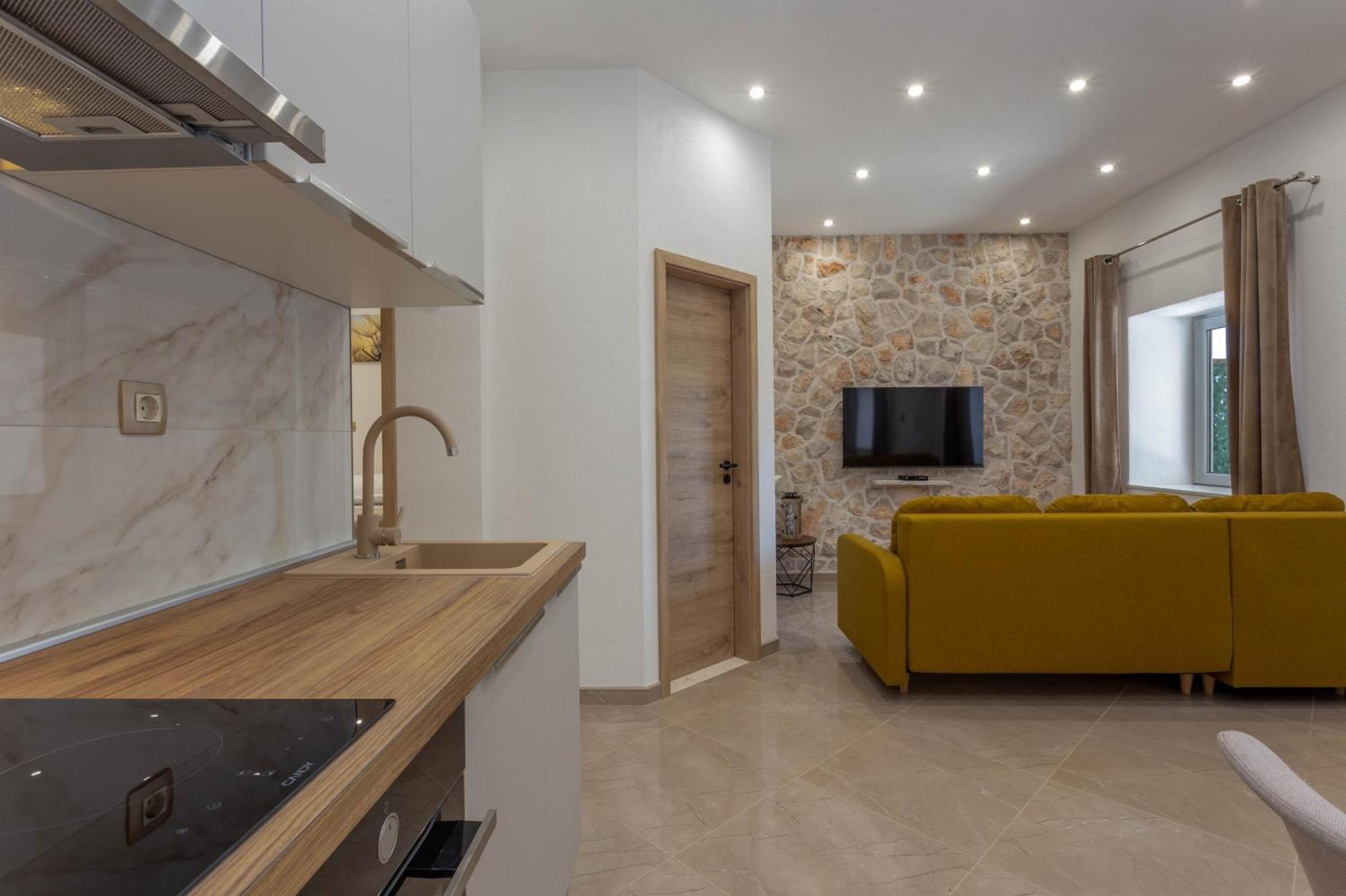 Apartments By The Sea Cove Zastupac, Hvar - 8761 Хвар Номер фото