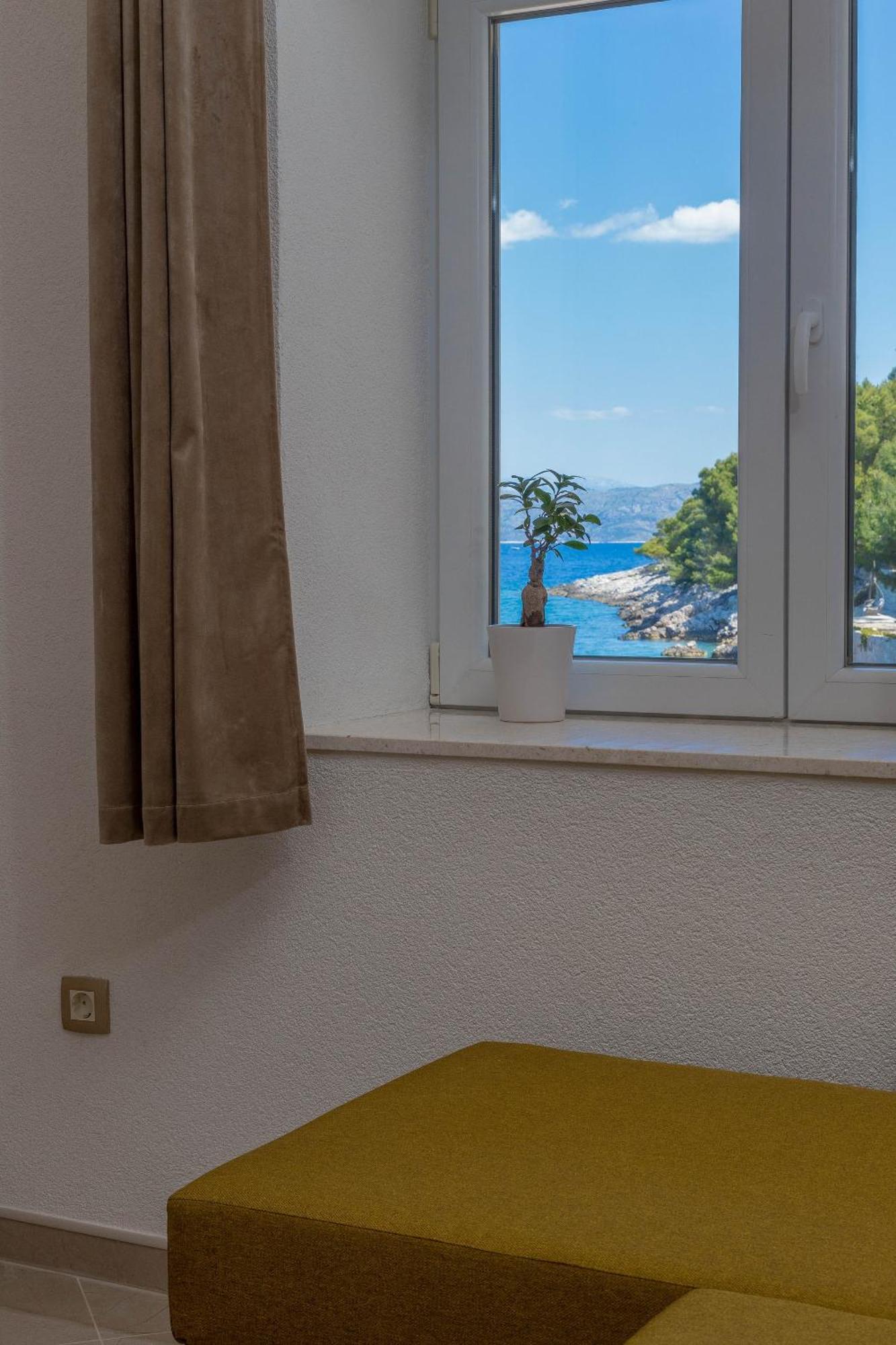Apartments By The Sea Cove Zastupac, Hvar - 8761 Хвар Номер фото