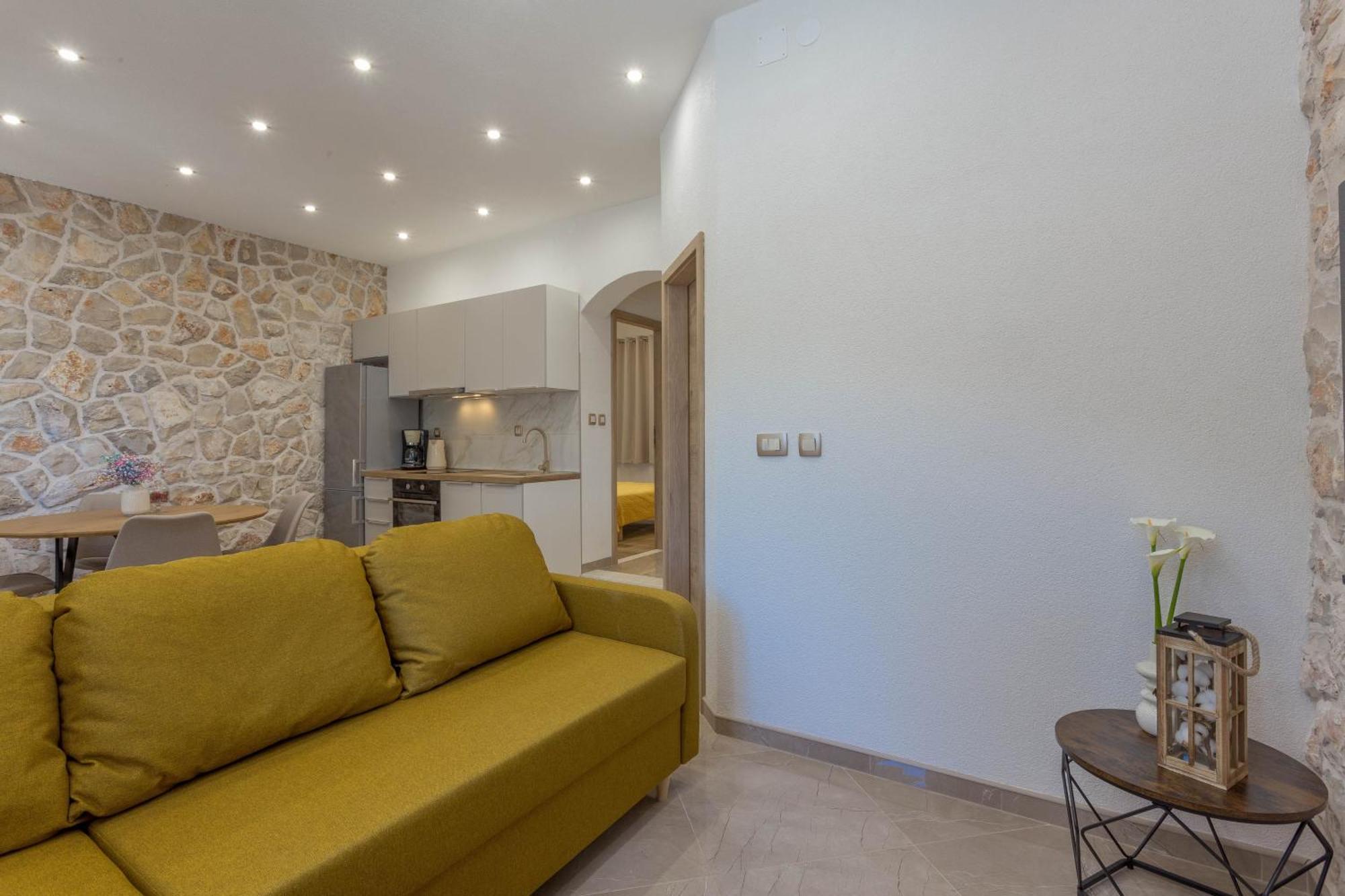 Apartments By The Sea Cove Zastupac, Hvar - 8761 Хвар Номер фото