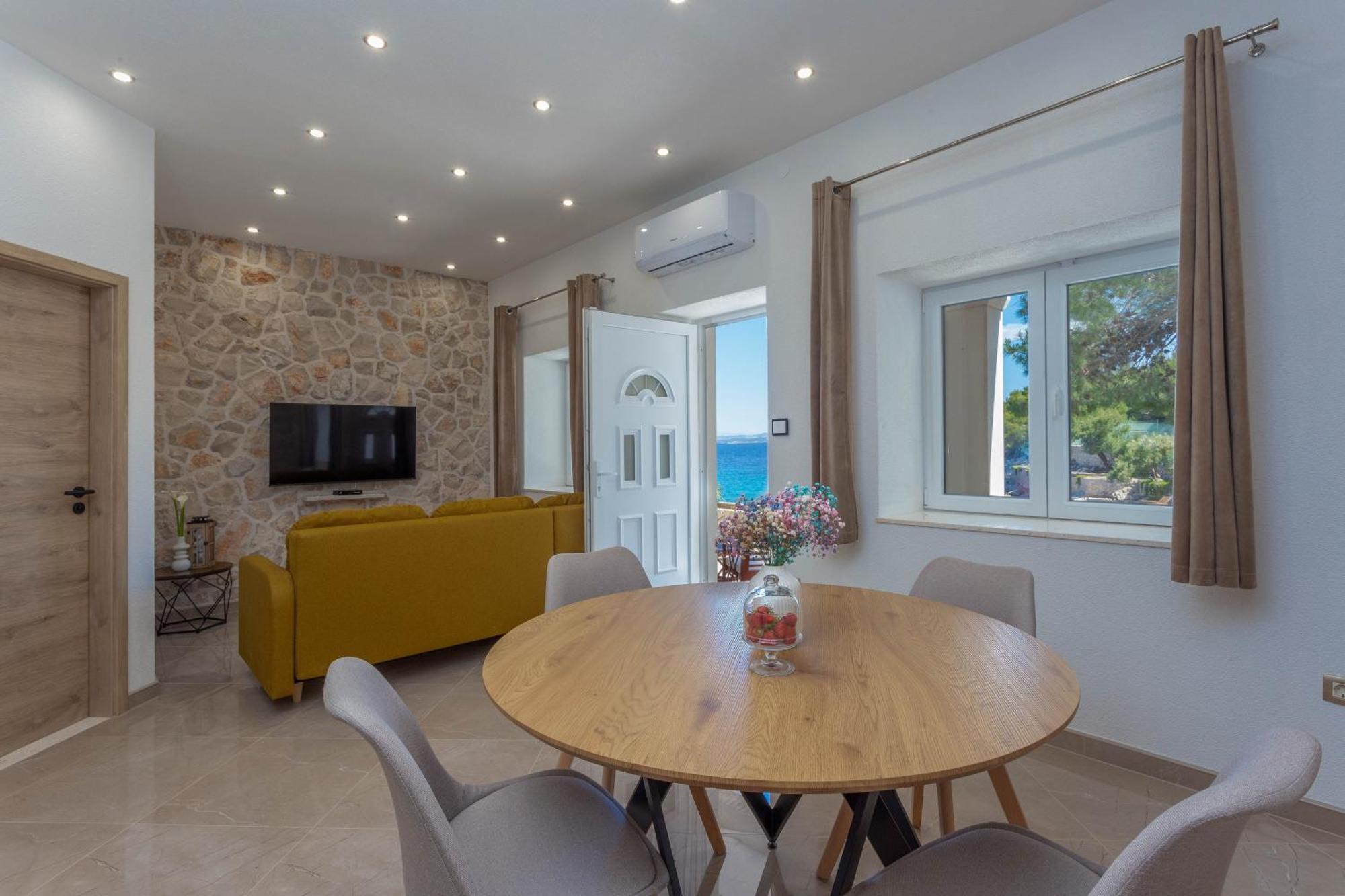 Apartments By The Sea Cove Zastupac, Hvar - 8761 Хвар Экстерьер фото